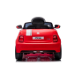 Акумулаторна кола Fiat 500 12V с музика и светлини Продукт Акумулаторна кола Fiat 500 12V с музика и светлини - 15 - BG Hlapeta