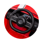 Акумулаторна кола Fiat 500 12V с музика и светлини Продукт Акумулаторна кола Fiat 500 12V с музика и светлини - 28 - BG Hlapeta