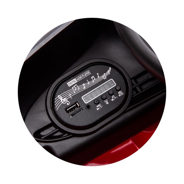 Продукт Акумулаторна кола Fiat 500 12V с музика и светлини - 0 - BG Hlapeta
