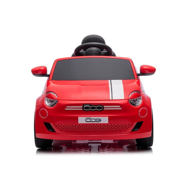 Продукт Акумулаторна кола Fiat 500 12V с музика и светлини - 0 - BG Hlapeta