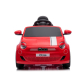 Акумулаторна кола Fiat 500 12V с музика и светлини Продукт Акумулаторна кола Fiat 500 12V с музика и светлини - 4 - BG Hlapeta