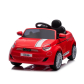 Акумулаторна кола Fiat 500 12V с музика и светлини Продукт Акумулаторна кола Fiat 500 12V с музика и светлини - 3 - BG Hlapeta