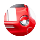 Акумулаторна кола Fiat 500 12V с музика и светлини Продукт Акумулаторна кола Fiat 500 12V с музика и светлини - 12 - BG Hlapeta