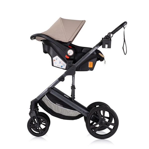 Продукт Chipolino Аморе - Комбинирана количка - 0 - BG Hlapeta