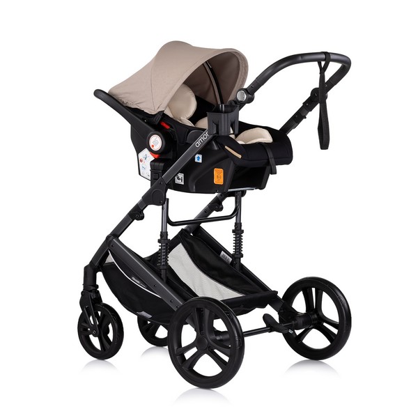 Продукт Chipolino Аморе - Комбинирана количка - 0 - BG Hlapeta