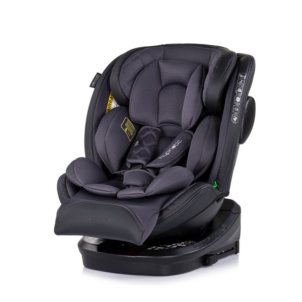 Продукт Chipolino HYPNOTIC - Столче за кола 360 I-size 40-150 - 0 - BG Hlapeta