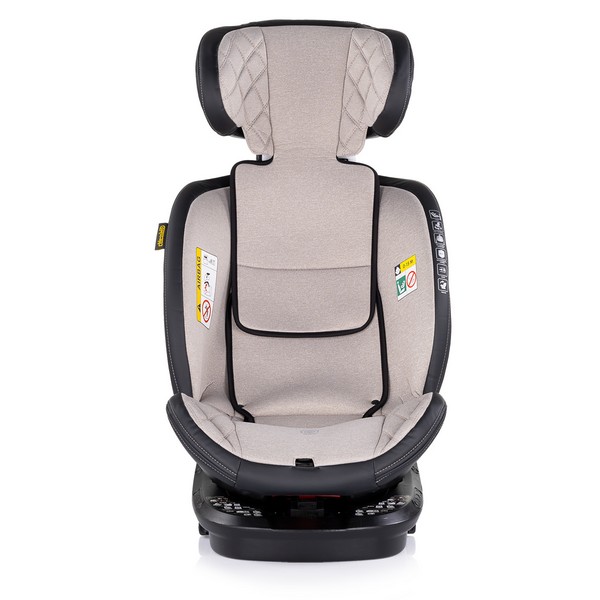 Продукт Chipolino HYPNOTIC - Столче за кола 360 I-size 40-150 - 0 - BG Hlapeta
