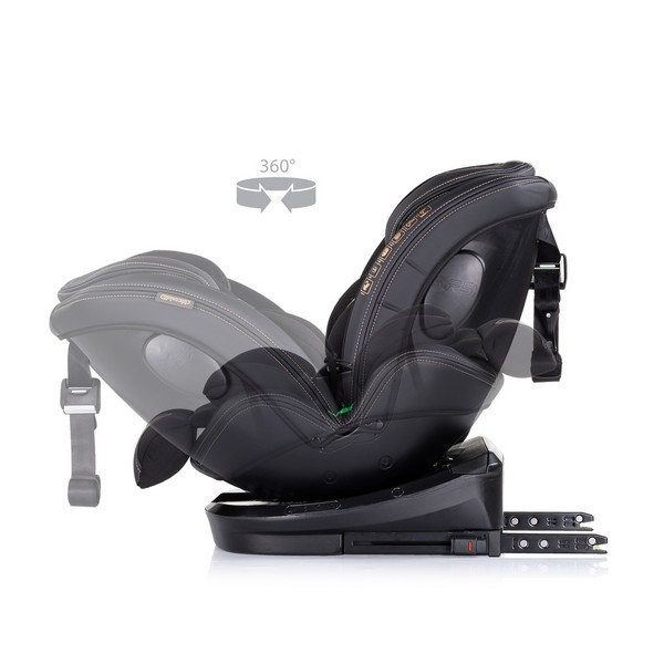 Продукт Chipolino HYPNOTIC - Столче за кола 360 I-size 40-150 - 0 - BG Hlapeta