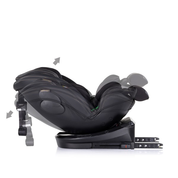 Продукт Chipolino HYPNOTIC - Столче за кола 360 I-size 40-150 - 0 - BG Hlapeta