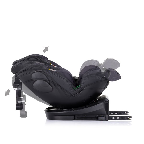 Продукт Chipolino HYPNOTIC - Столче за кола 360 I-size 40-150 - 0 - BG Hlapeta