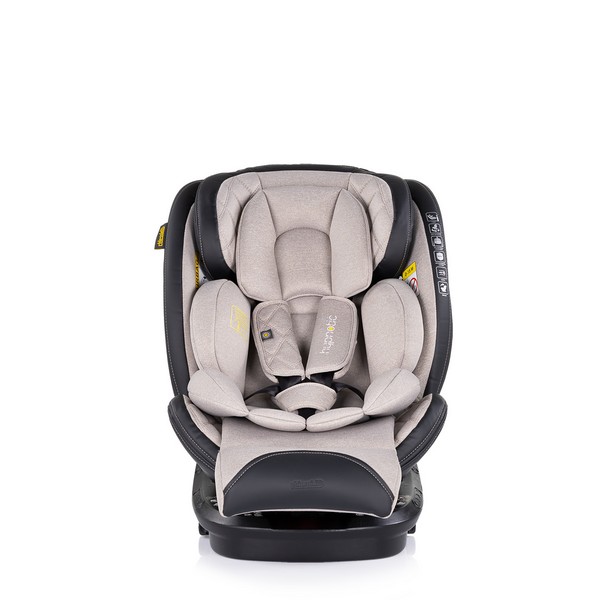 Продукт Chipolino HYPNOTIC - Столче за кола 360 I-size 40-150 - 0 - BG Hlapeta