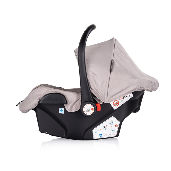 Продукт Chipolino АУРА - Столче за кола 40-87 см - 0 - BG Hlapeta