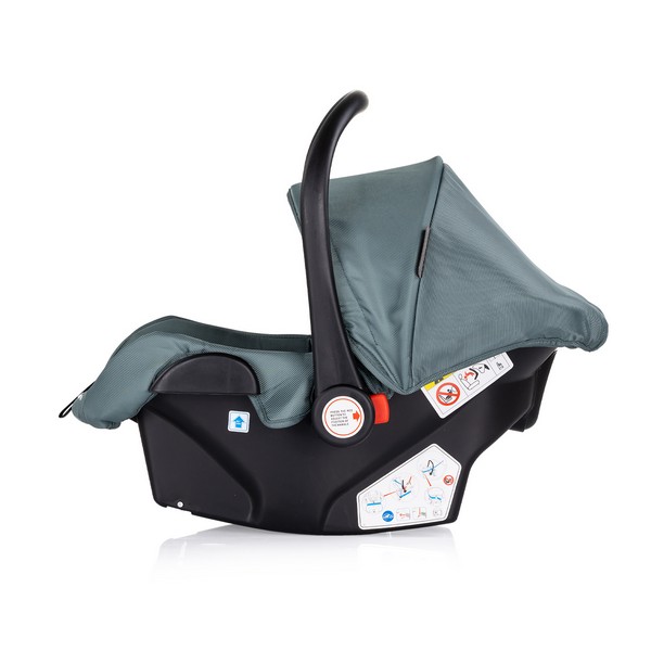 Продукт Chipolino АУРА - Столче за кола 40-87 см - 0 - BG Hlapeta