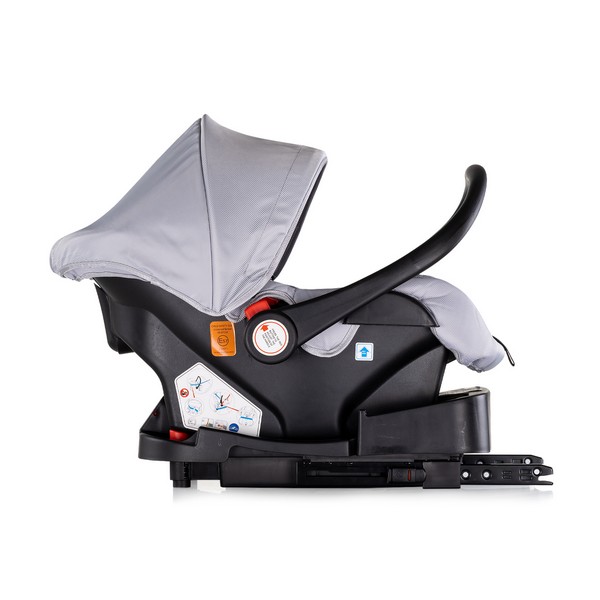 Продукт Chipolino АУРА - Столче за кола 40-87 см - 0 - BG Hlapeta