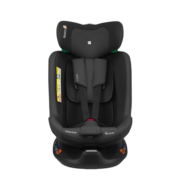 Продукт Kikkaboo i-Van - Стол за кола 40-150 см i-SIZE - 0 - BG Hlapeta