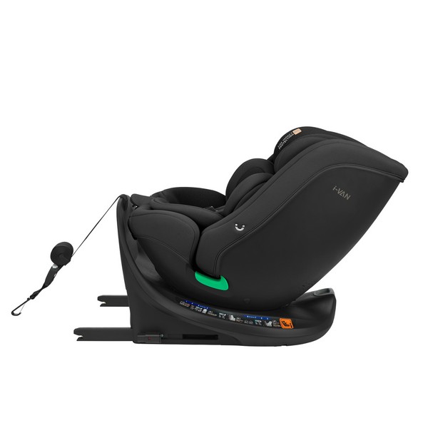 Продукт Kikkaboo i-Van - Стол за кола 40-150 см i-SIZE - 0 - BG Hlapeta