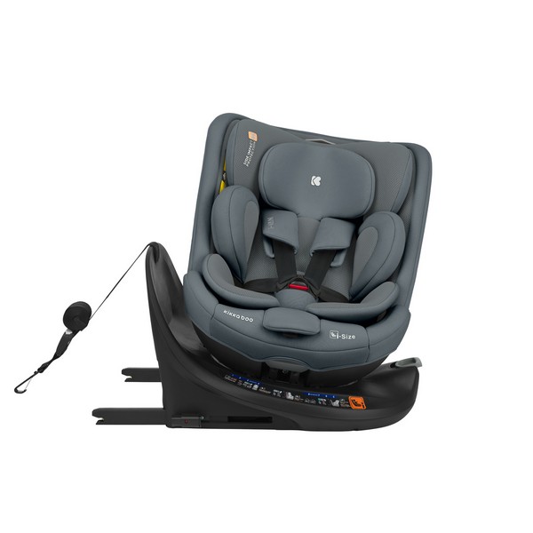 Продукт Kikkaboo i-Van - Стол за кола 40-150 см i-SIZE - 0 - BG Hlapeta