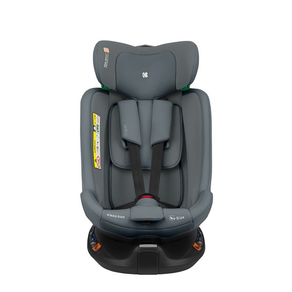 Продукт Kikkaboo i-Van - Стол за кола 40-150 см i-SIZE - 0 - BG Hlapeta