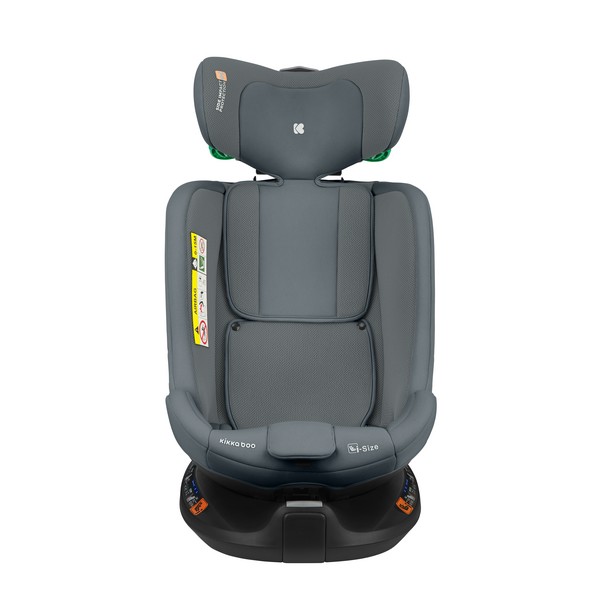 Продукт Kikkaboo i-Van - Стол за кола 40-150 см i-SIZE - 0 - BG Hlapeta