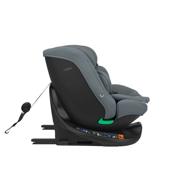 Продукт Kikkaboo i-Van - Стол за кола 40-150 см i-SIZE - 0 - BG Hlapeta