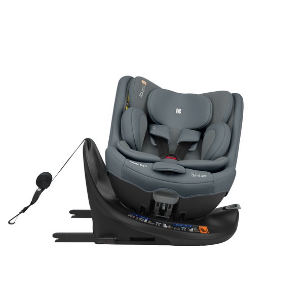 Продукт Kikkaboo i-Van - Стол за кола 40-150 см i-SIZE - 0 - BG Hlapeta