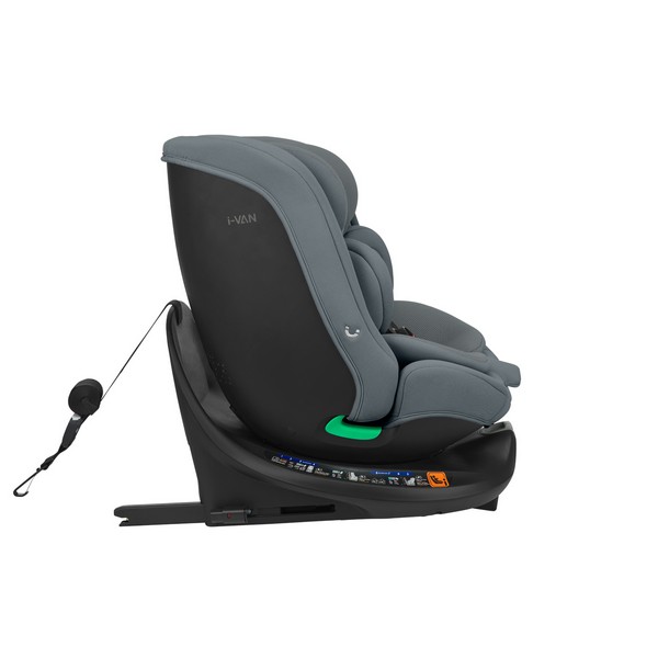 Продукт Kikkaboo i-Van - Стол за кола 40-150 см i-SIZE - 0 - BG Hlapeta