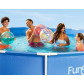 FunSicle - Басейн 244x76см. с метална рамка и филтрираща помпа Продукт FunSicle - Басейн 244x76см. с метална рамка и филтрираща помпа - 5 - BG Hlapeta