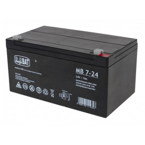 Батерия за детска акумилаторна кола 24V 7AH