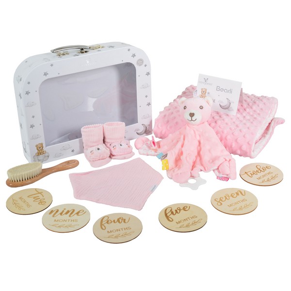 Продукт Cangaroo Bearli - Подаръчен комплект 6в1 - 0 - BG Hlapeta