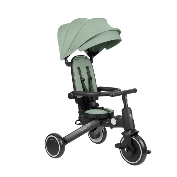 Продукт Kikkaboo Trix 2 - Триколка 8 в 1 - 0 - BG Hlapeta
