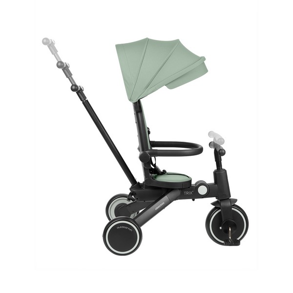 Продукт Kikkaboo Trix 2 - Триколка 8 в 1 - 0 - BG Hlapeta