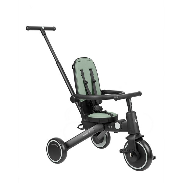 Продукт Kikkaboo Trix 2 - Триколка 8 в 1 - 0 - BG Hlapeta