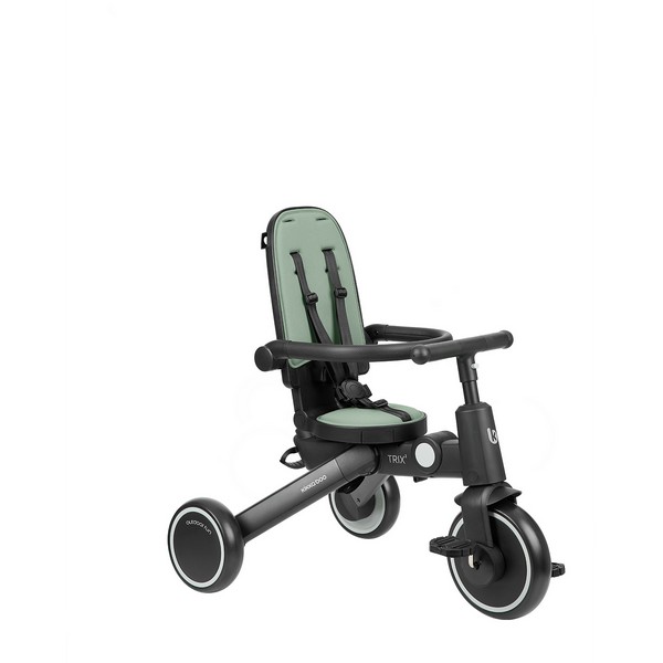 Продукт Kikkaboo Trix 2 - Триколка 8 в 1 - 0 - BG Hlapeta
