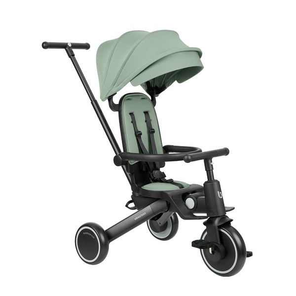 Продукт Kikkaboo Trix 2 - Триколка 8 в 1 - 0 - BG Hlapeta