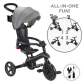GLOBBER EXPLORER TRIKE FOLDABLE - Сгъваема детска триколка 4 в 1 Продукт GLOBBER EXPLORER TRIKE FOLDABLE - Сгъваема детска триколка 4 в 1 - 49 - BG Hlapeta