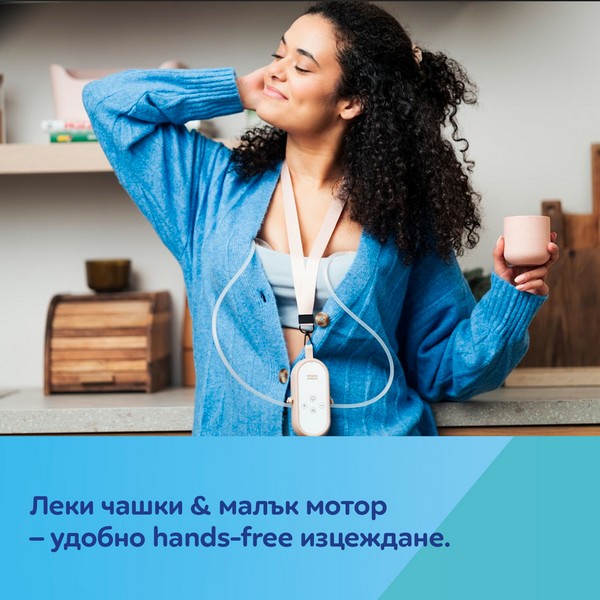 Продукт Canpol MilkShell - Електрическа двойна помпа за кърма - 0 - BG Hlapeta