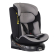 Mountain Buggy Safe Rotate - Столче за кола i-Size 40–150 см, с подвижна подложка за новородено, удължаваща се облегалка, за деца с ръст + IsoFix база