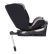 Mountain Buggy Safe Rotate - Столче за кола i-Size 40–150 см, с подвижна подложка за новородено, удължаваща се облегалка, за деца с ръст + IsoFix база