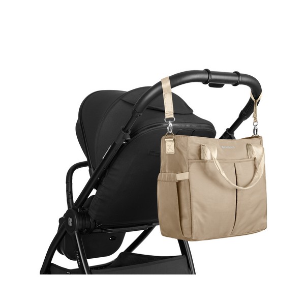 Продукт Kikkaboo Brielle - Чанта за количка - 0 - BG Hlapeta