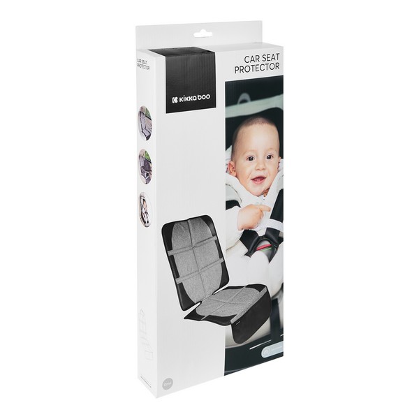 Продукт Kikkaboo - Протектор за седалка на автомобил - 0 - BG Hlapeta