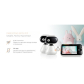 Motorola PIP1500-2 - Видео бебефон с 2 камери Продукт Motorola PIP1500-2 - Видео бебефон с 2 камери - 3 - BG Hlapeta