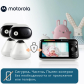 Motorola PIP1500-2 - Видео бебефон с 2 камери Продукт Motorola PIP1500-2 - Видео бебефон с 2 камери - 1 - BG Hlapeta