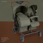 ABC Design D Two - Бебешка количка за близнаци Продукт ABC Design D Two - Бебешка количка за близнаци - 12 - BG Hlapeta