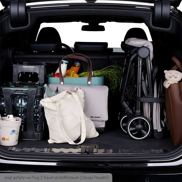 Продукт ABC Design Ping 3 Travel - Бебешка количка - 0 - BG Hlapeta