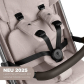 ABC Design Ping 3 Trekking - Бебешка количка Продукт ABC Design Ping 3 Trekking - Бебешка количка - 5 - BG Hlapeta