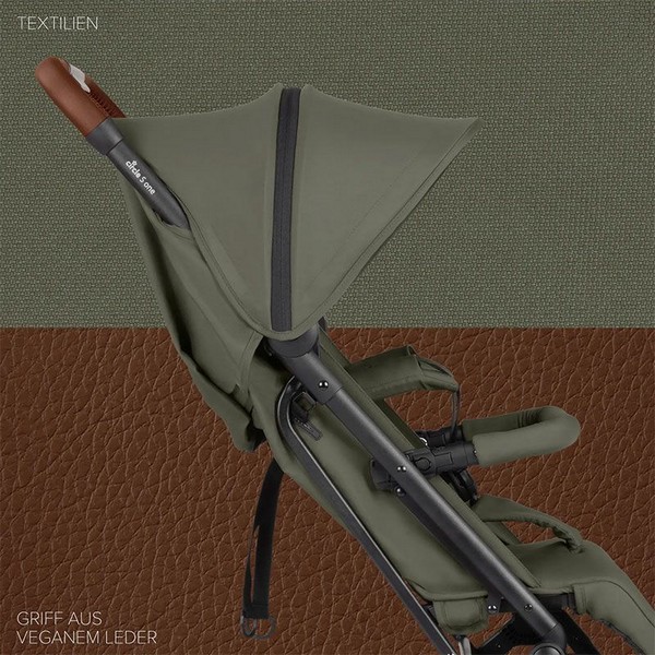 Продукт ABC Design S One - Бебешка лятна количка - 0 - BG Hlapeta
