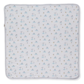 Bebetto Stars and koalas - Бебешко одеяло, 80x85 см.