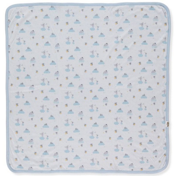 Продукт Bebetto Stars and koalas - Бебешко одеяло, 80x85 см. - 0 - BG Hlapeta