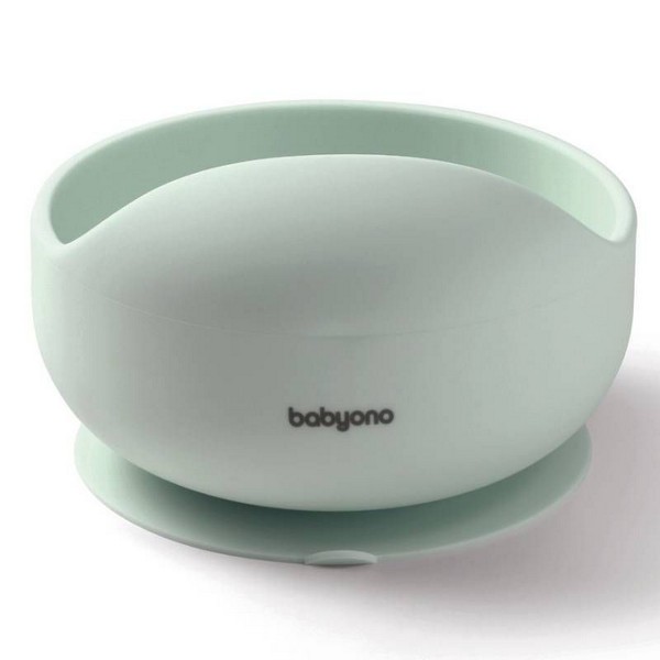 Продукт Babyono - Детска силиконова купа - 0 - BG Hlapeta