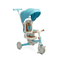 Продукт Caretero Faro - Триколка И Баланиращо Колело 2В1 - 16 - BG Hlapeta
